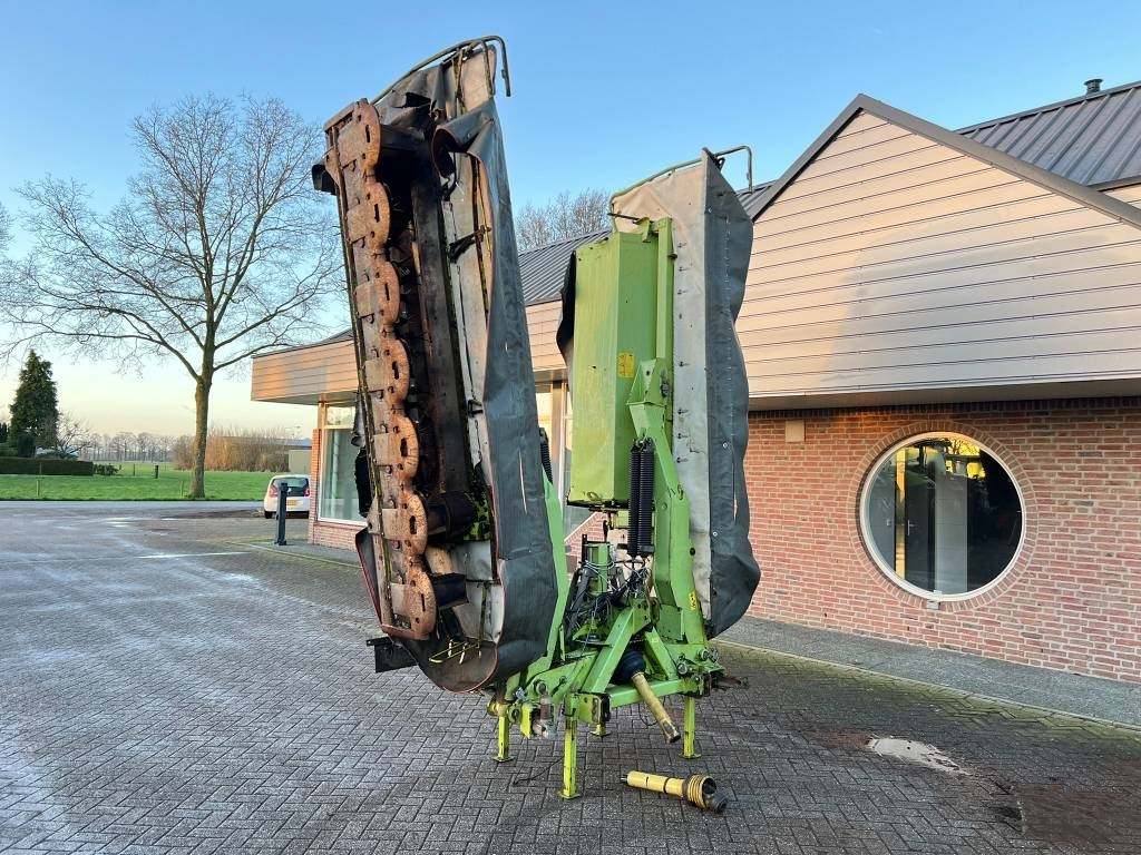 Claas Disco 8550 C maaier  - Slåmaskin: bilde 3 Claas Disco 8550 C maaier  - Slåmaskin: bilde 3