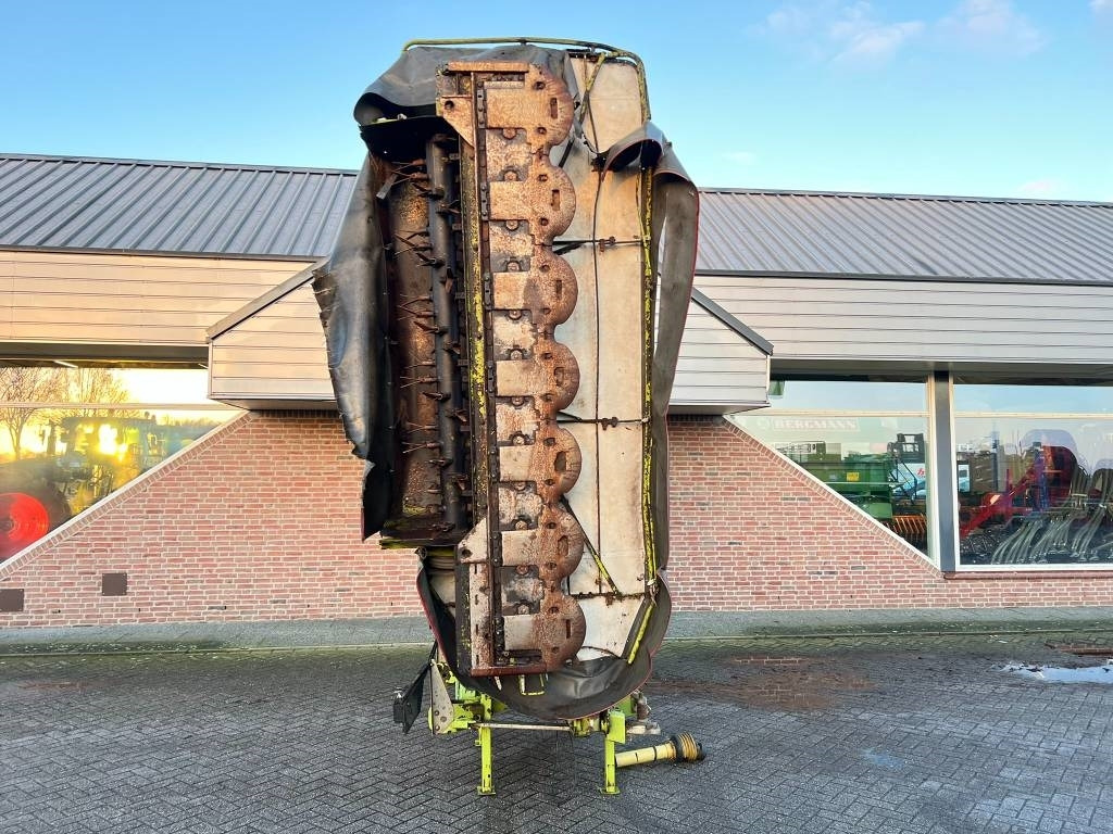 Claas Disco 8550 C maaier  - Slåmaskin: bilde 2 Claas Disco 8550 C maaier  - Slåmaskin: bilde 2