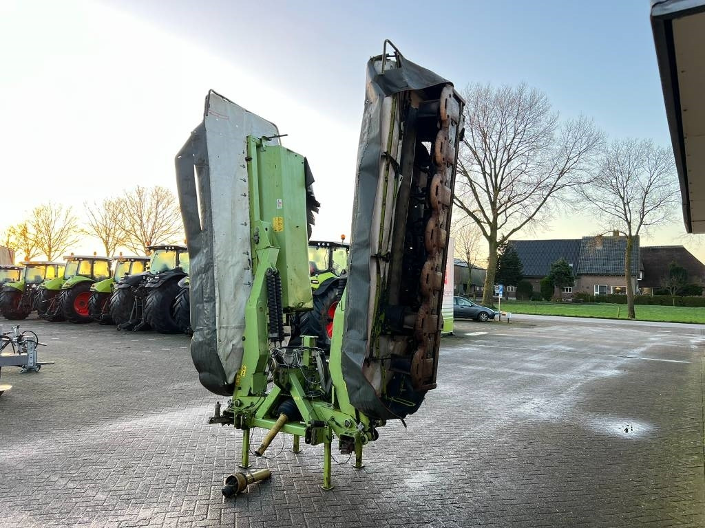 Claas Disco 8550 C maaier  - Slåmaskin: bilde 5 Claas Disco 8550 C maaier  - Slåmaskin: bilde 5