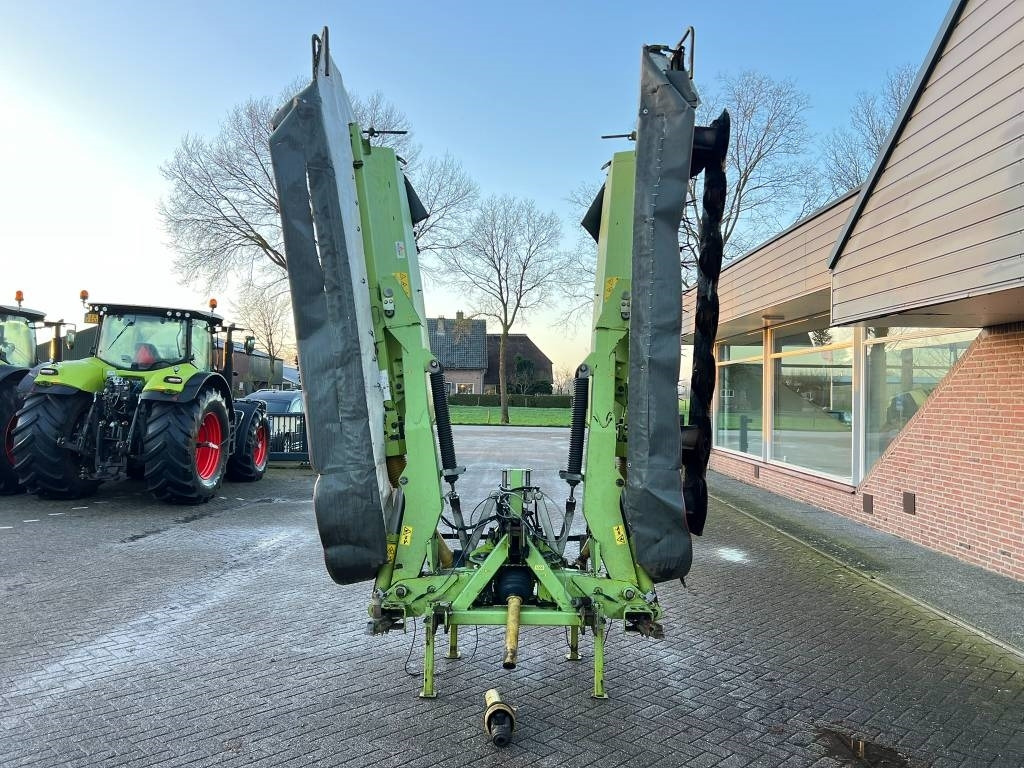 Claas Disco 8550 C maaier  - Slåmaskin: bilde 4 Claas Disco 8550 C maaier  - Slåmaskin: bilde 4