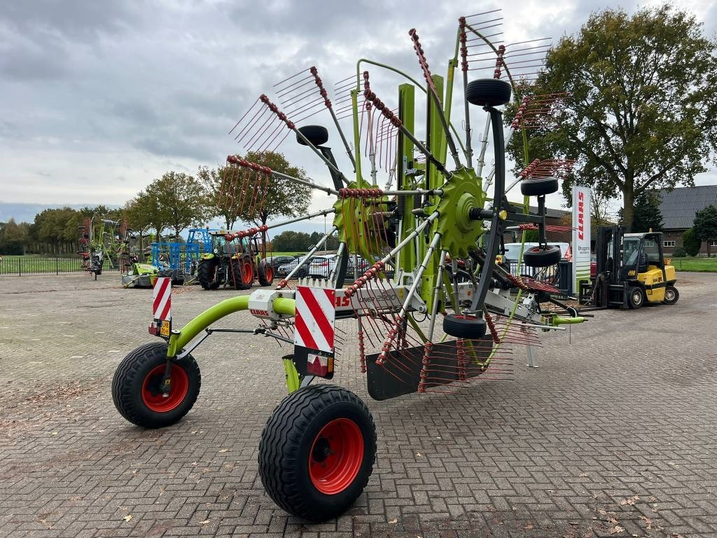 Claas Liner 2900 - Høyvender: bilde 5 Claas Liner 2900 - Høyvender: bilde 5