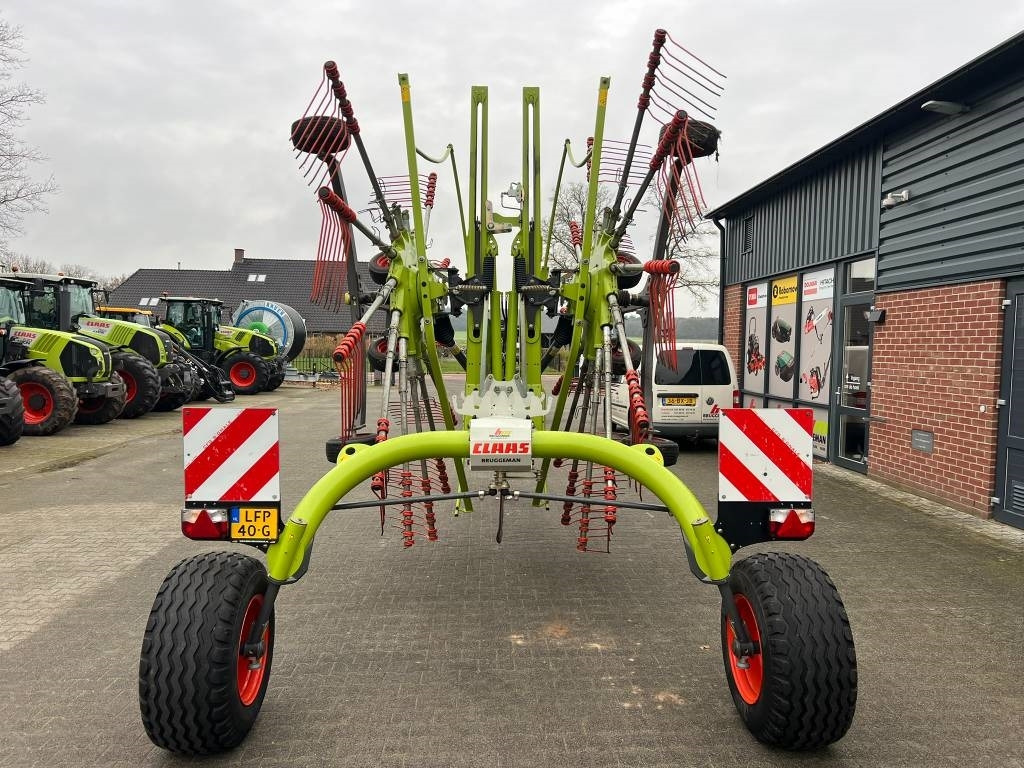 Claas Liner 2900 - Høyvender: bilde 4 Claas Liner 2900 - Høyvender: bilde 4