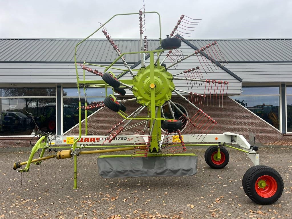 Claas Liner 780 Profil - Høyvender: bilde 2 Claas Liner 780 Profil - Høyvender: bilde 2