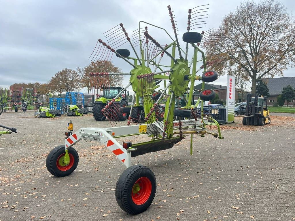 Claas Liner 780 Profil - Høyvender: bilde 5 Claas Liner 780 Profil - Høyvender: bilde 5