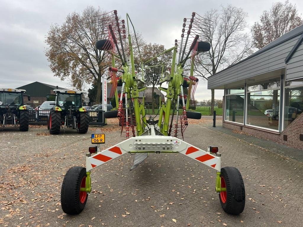 Claas Liner 780 Profil - Høyvender: bilde 4 Claas Liner 780 Profil - Høyvender: bilde 4