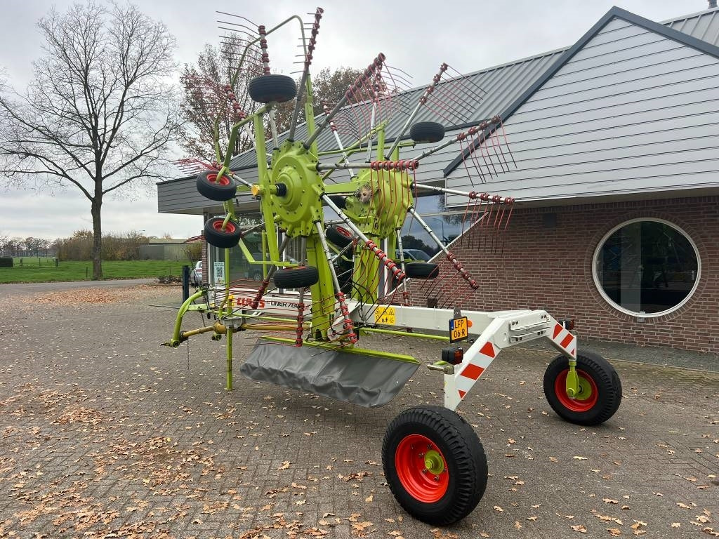 Claas Liner 780 Profil - Høyvender: bilde 3 Claas Liner 780 Profil - Høyvender: bilde 3