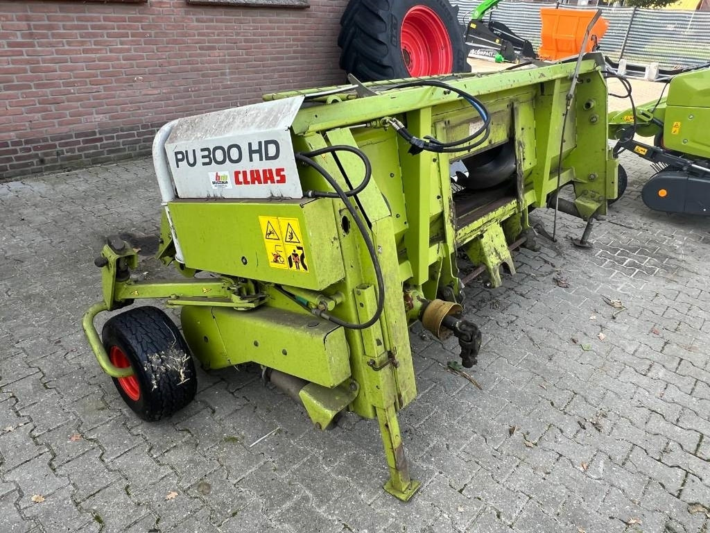 Claas PU 300 HD - Hageutstyr: bilde 4 Claas PU 300 HD - Hageutstyr: bilde 4