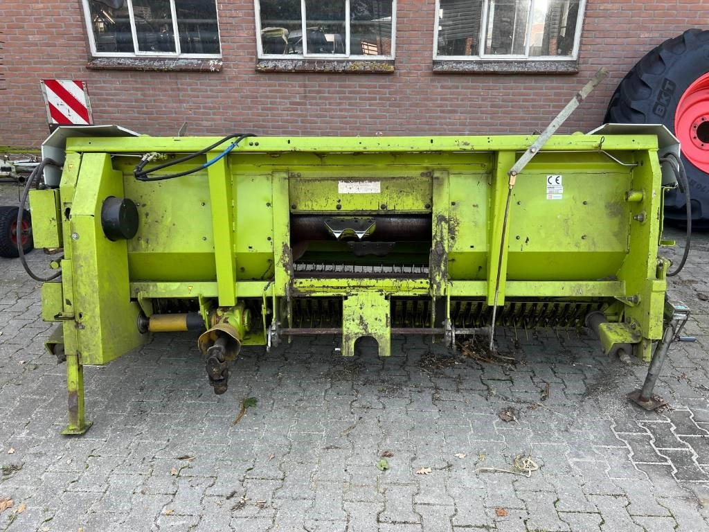 Claas PU 300 HD - Hageutstyr: bilde 5 Claas PU 300 HD - Hageutstyr: bilde 5