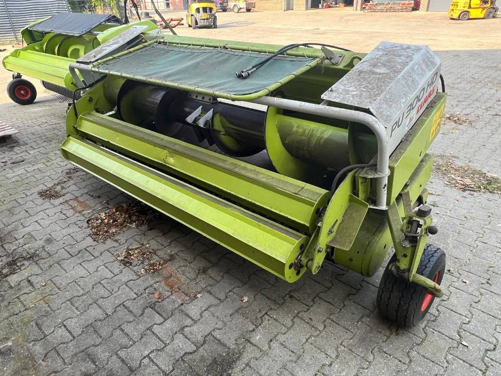 Claas PU 300 HD - Hageutstyr: bilde 1 Claas PU 300 HD - Hageutstyr: bilde 1