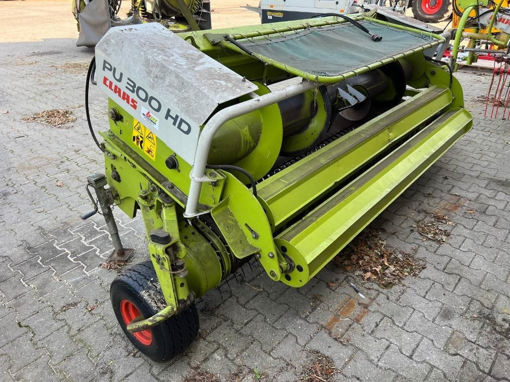 Claas PU 300 HD - Hageutstyr: bilde 2 Claas PU 300 HD - Hageutstyr: bilde 2