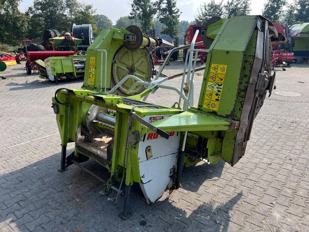Claas RU 450 - Forhøster: bilde 5 Claas RU 450 - Forhøster: bilde 5