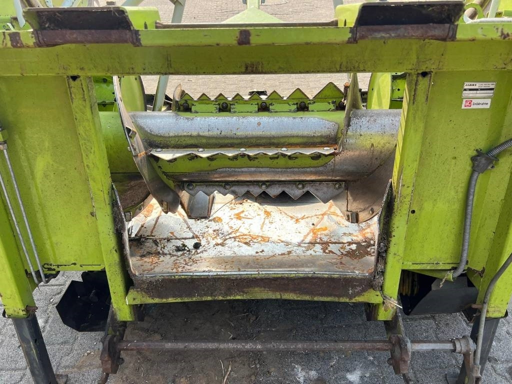 Claas RU 450 - Forhøster: bilde 4 Claas RU 450 - Forhøster: bilde 4