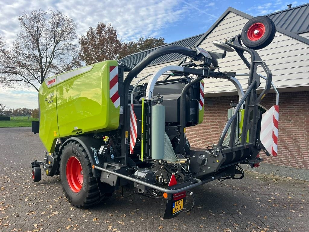 Claas Rollant 630 RC Uniwrap - Rundballepresse: bilde 3 Claas Rollant 630 RC Uniwrap - Rundballepresse: bilde 3