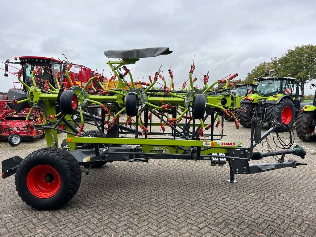 Claas Volto 1500 TS - Høyvender: bilde 5 Claas Volto 1500 TS - Høyvender: bilde 5