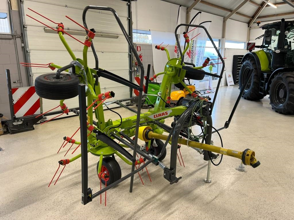 Claas Volto 45 schudder - Høyvender: bilde 2 Claas Volto 45 schudder - Høyvender: bilde 2