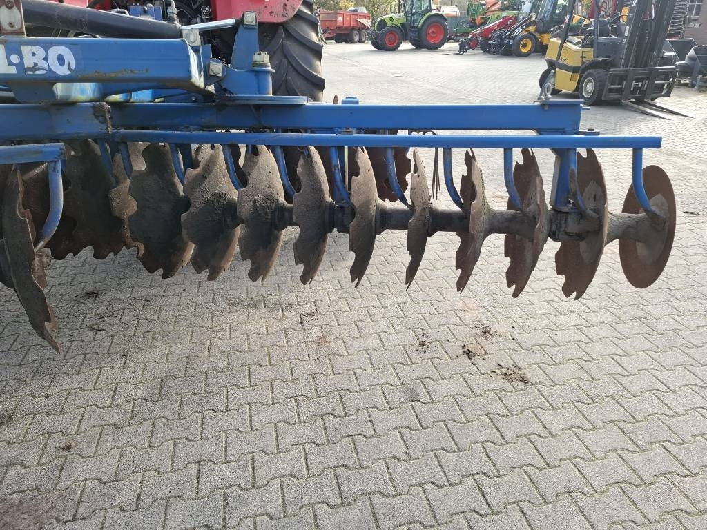 Dal-Bo XC 400 schijveneg - Skålharv: bilde 4 Dal-Bo XC 400 schijveneg - Skålharv: bilde 4