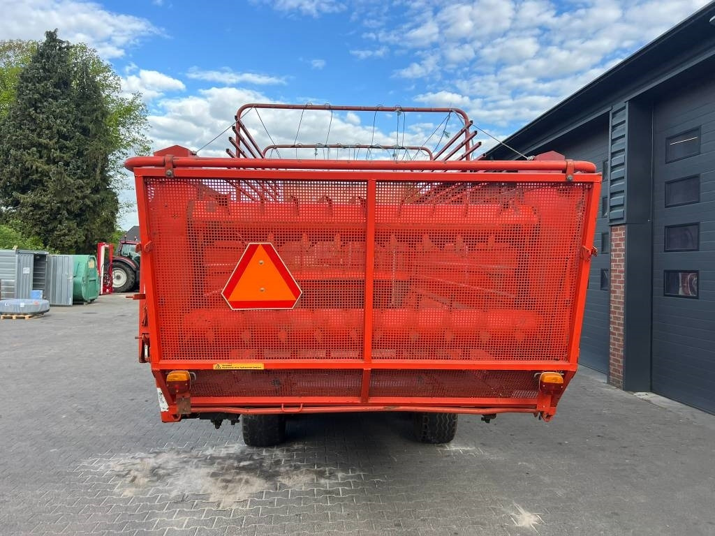 Deutz-fahr F 570 - Snittevogn: bilde 4 Deutz-fahr F 570 - Snittevogn: bilde 4