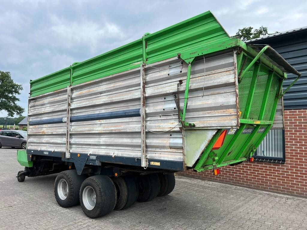 Deutz-fahr K6.47 opraapwagen - Snittevogn: bilde 3 Deutz-fahr K6.47 opraapwagen - Snittevogn: bilde 3