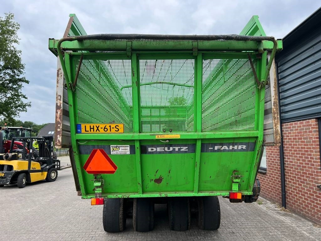 Deutz-fahr K6.47 opraapwagen - Snittevogn: bilde 4 Deutz-fahr K6.47 opraapwagen - Snittevogn: bilde 4