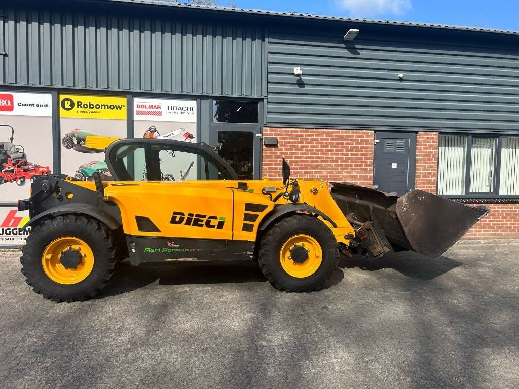 Dieci Agri Farmer 28.7 - Teleskoplastere: bilde 1 Dieci Agri Farmer 28.7 - Teleskoplastere: bilde 1
