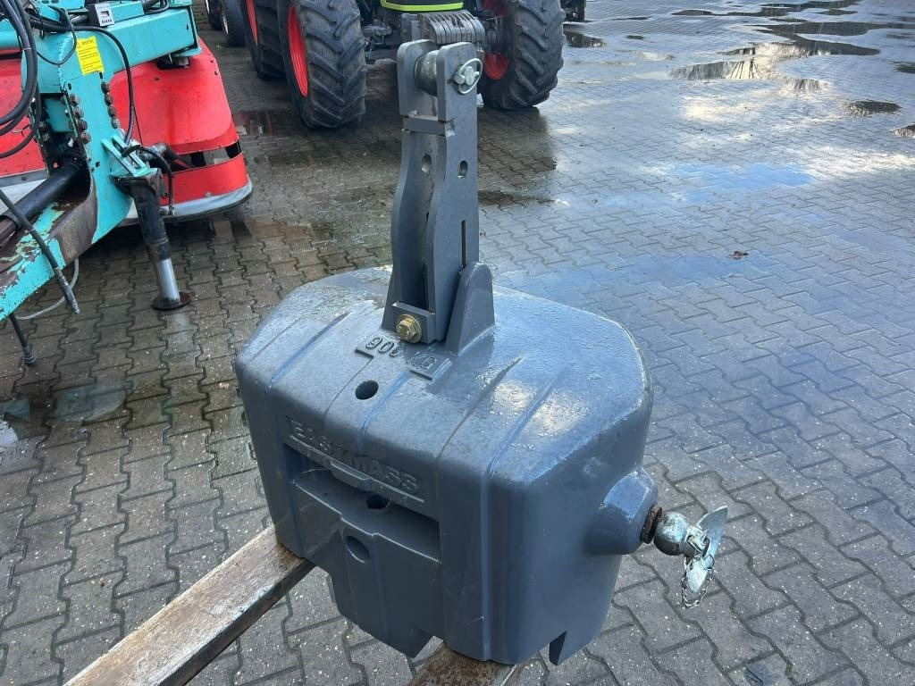 Easymass 900 kg gewicht - Motvekt: bilde 1 Easymass 900 kg gewicht - Motvekt: bilde 1