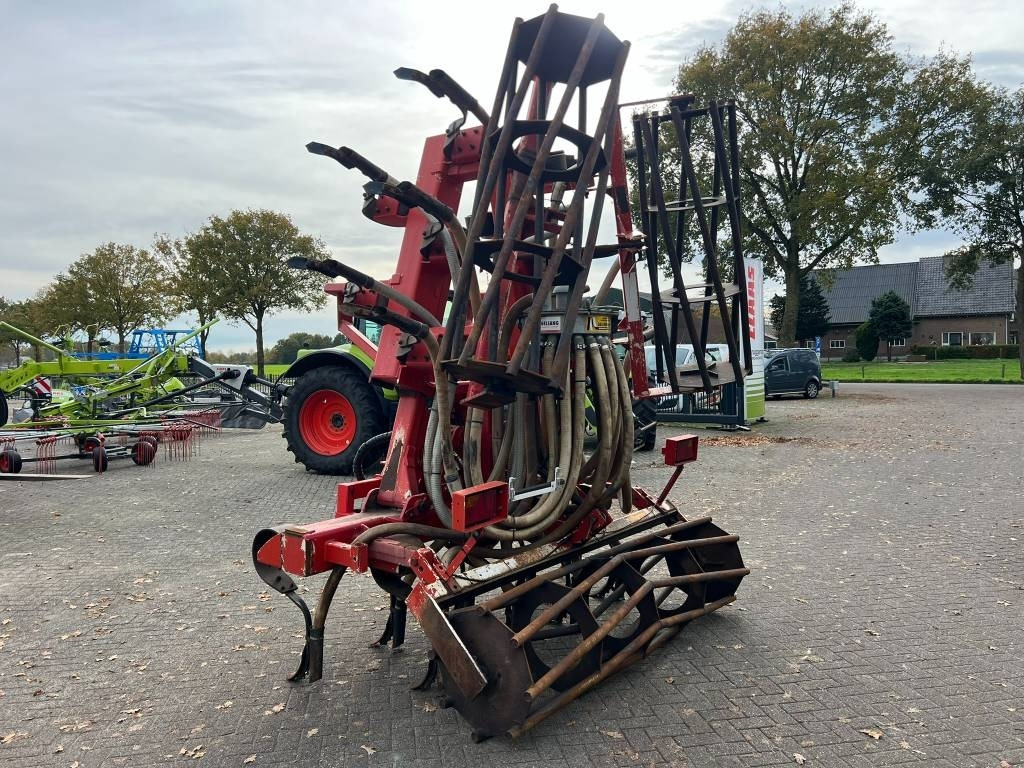 Evers Freiberger 600 - Husdyrgjødselspreder: bilde 4 Evers Freiberger 600 - Husdyrgjødselspreder: bilde 4