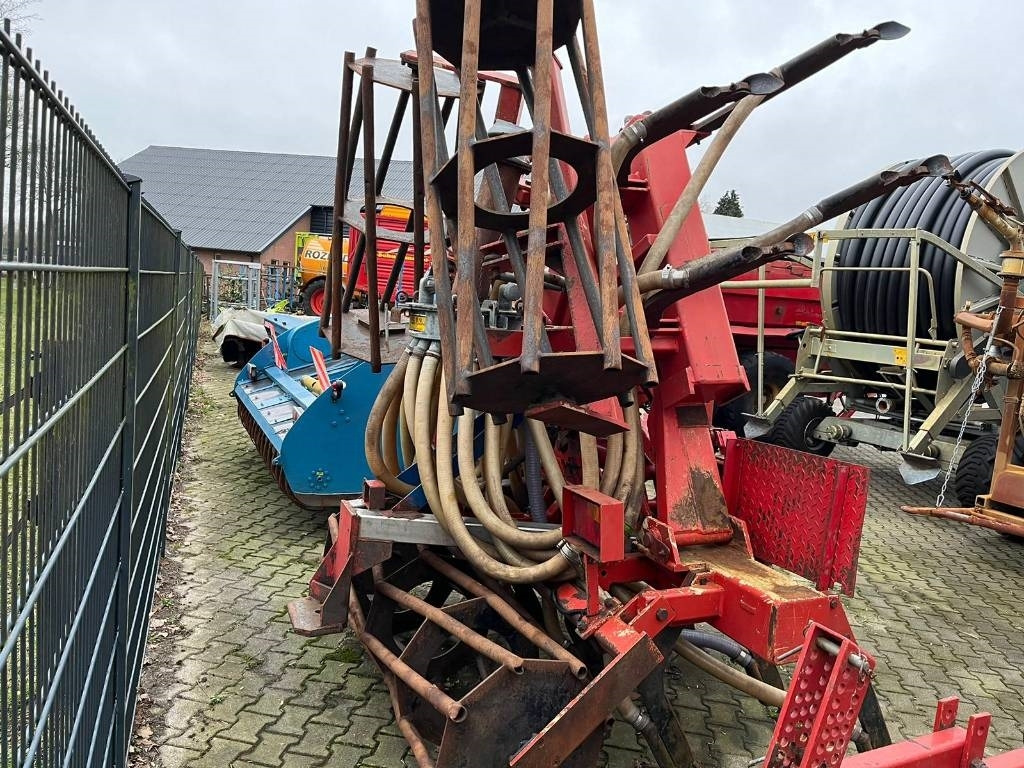 Evers Freiberger BI-BV 17 - Husdyrgjødselspreder: bilde 4 Evers Freiberger BI-BV 17 - Husdyrgjødselspreder: bilde 4