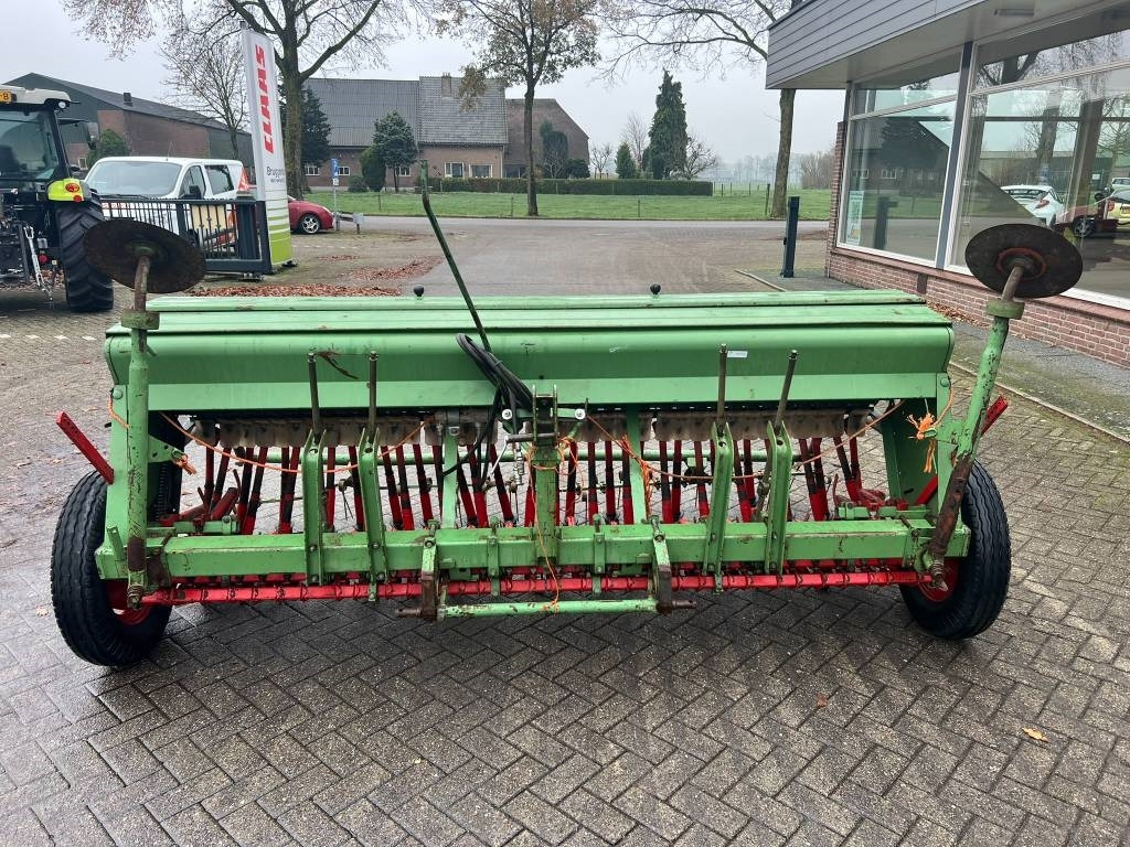 Hassia DU 100 300/36 zaaimachine - Såmaskin: bilde 4 Hassia DU 100 300/36 zaaimachine - Såmaskin: bilde 4