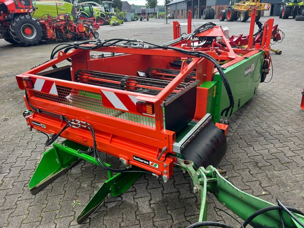 Holaras UR170-DB uienrooier - Tresker: bilde 5 Holaras UR170-DB uienrooier - Tresker: bilde 5