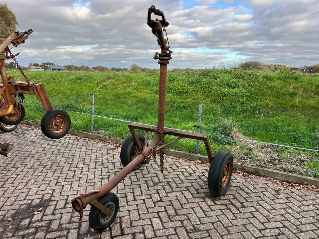 Irrifrance 80-270 haspel - Vanningssystem: bilde 2 Irrifrance 80-270 haspel - Vanningssystem: bilde 2