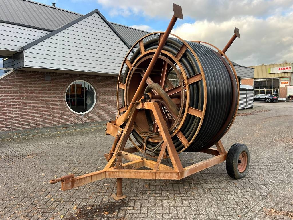 Irrifrance 80-270 haspel - Vanningssystem: bilde 1 Irrifrance 80-270 haspel - Vanningssystem: bilde 1