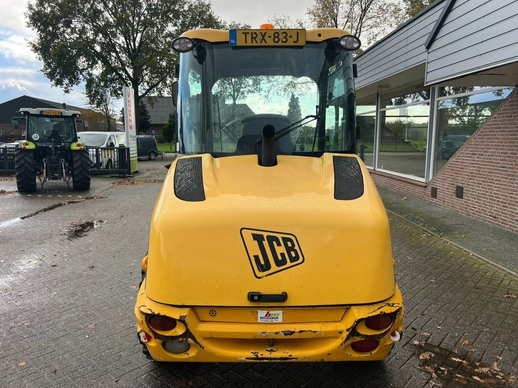 JCB 406 shovel - Minilaster: bilde 4 JCB 406 shovel - Minilaster: bilde 4