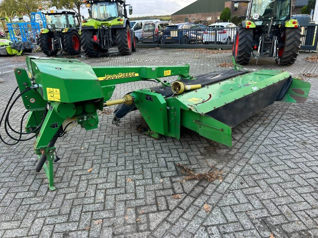 John Deere 331 maaier  - Slåmaskin: bilde 3 John Deere 331 maaier  - Slåmaskin: bilde 3