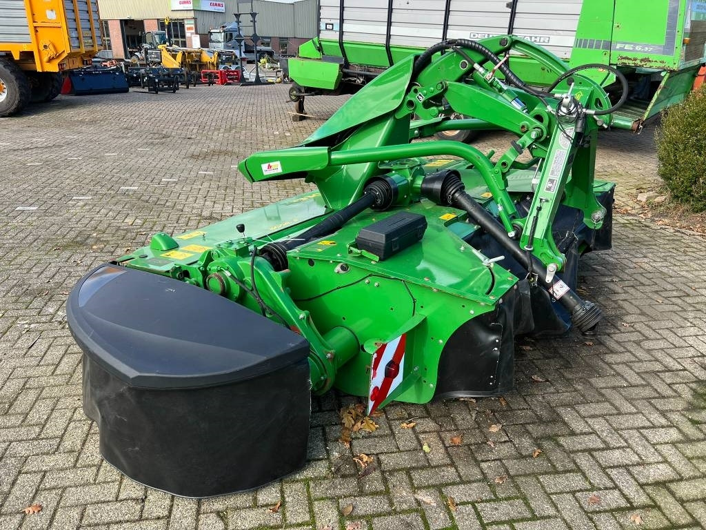 John Deere F990R + F350R vlinder maaier - Slåmaskin: bilde 2 John Deere F990R + F350R vlinder maaier - Slåmaskin: bilde 2