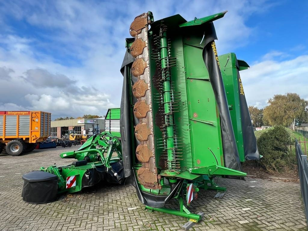 John Deere F990R + F350R vlinder maaier - Slåmaskin: bilde 4 John Deere F990R + F350R vlinder maaier - Slåmaskin: bilde 4
