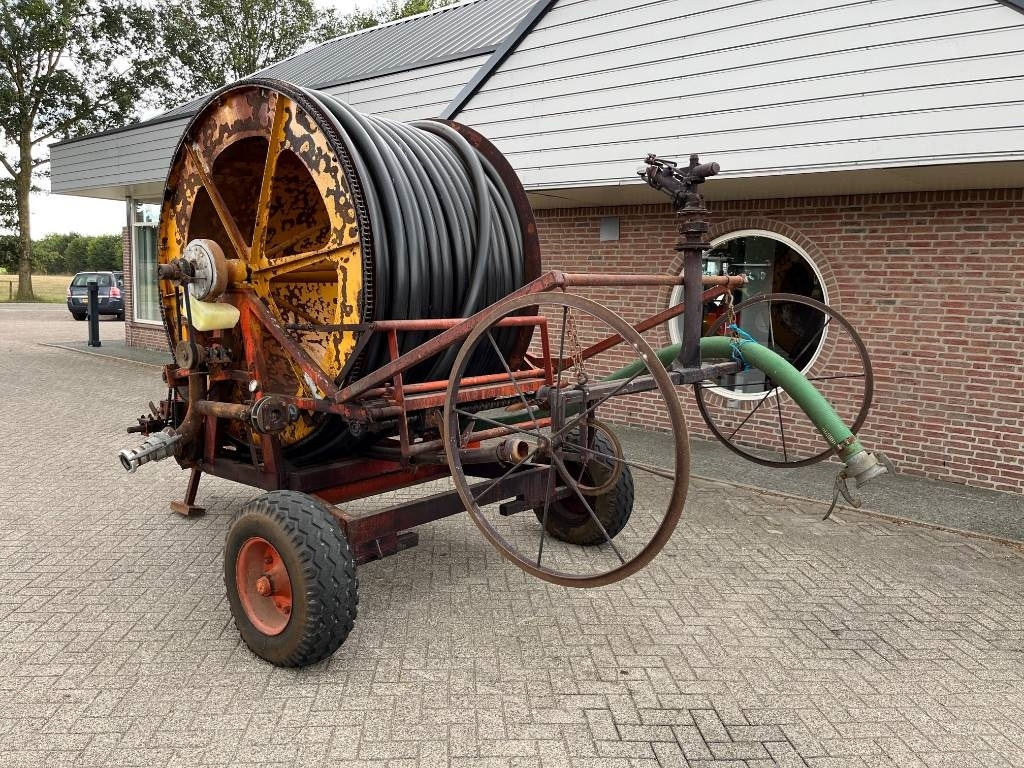 Junematic Haspel 70-270 - Vanningssystem: bilde 3 Junematic Haspel 70-270 - Vanningssystem: bilde 3