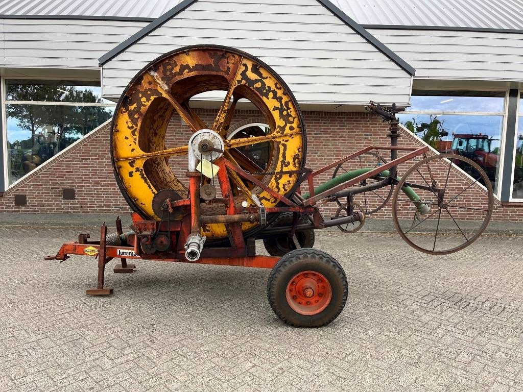 Junematic Haspel 70-270 - Vanningssystem: bilde 2 Junematic Haspel 70-270 - Vanningssystem: bilde 2