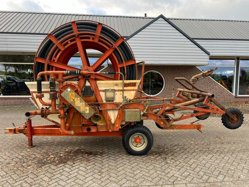 Kaweco Haspel 100-300 - Vanningssystem: bilde 2 Kaweco Haspel 100-300 - Vanningssystem: bilde 2