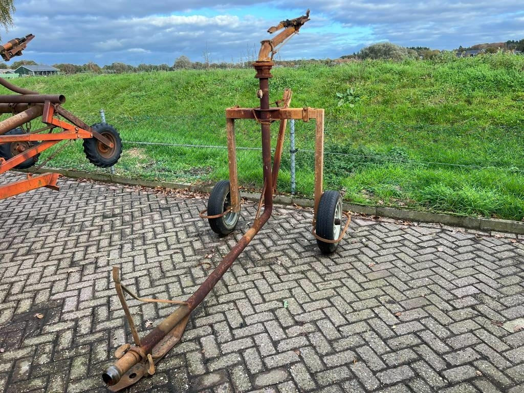 Kaweco Haspel 80-300 - Vanningssystem: bilde 2 Kaweco Haspel 80-300 - Vanningssystem: bilde 2