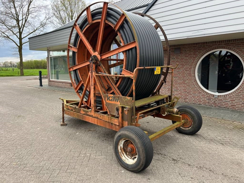 Kaweco Haspel 80-300 - Vanningssystem: bilde 4 Kaweco Haspel 80-300 - Vanningssystem: bilde 4