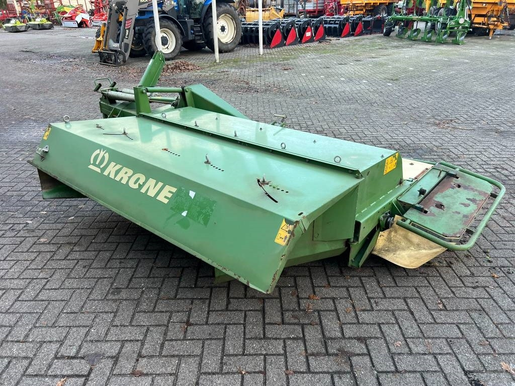 Krone Easy Cut 280 CV - Slåmaskin: bilde 3 Krone Easy Cut 280 CV - Slåmaskin: bilde 3