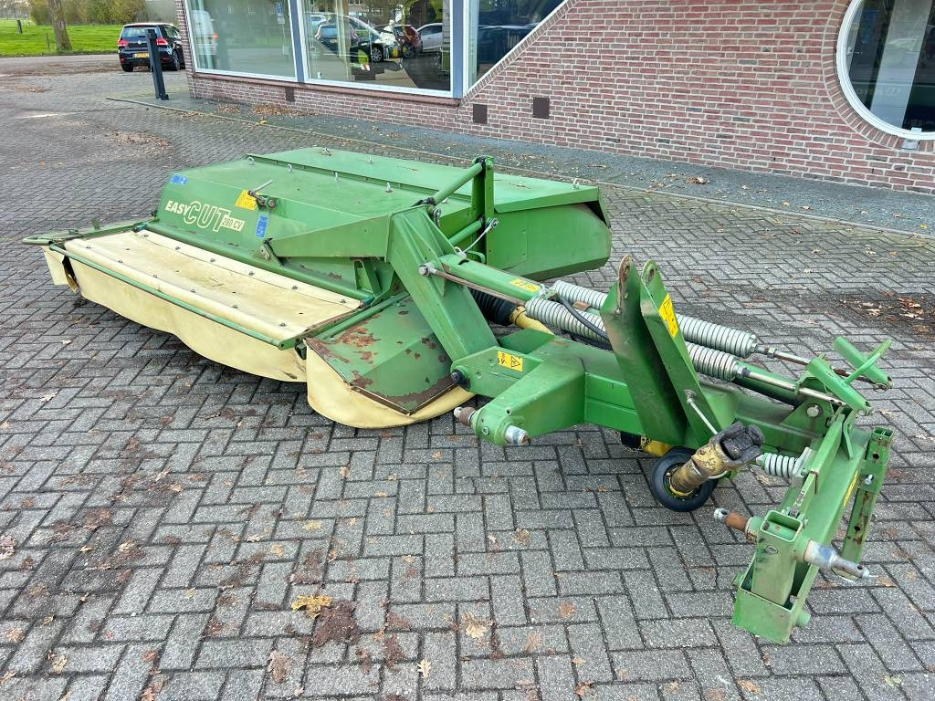 Krone Easy Cut 280 CV - Slåmaskin: bilde 1 Krone Easy Cut 280 CV - Slåmaskin: bilde 1