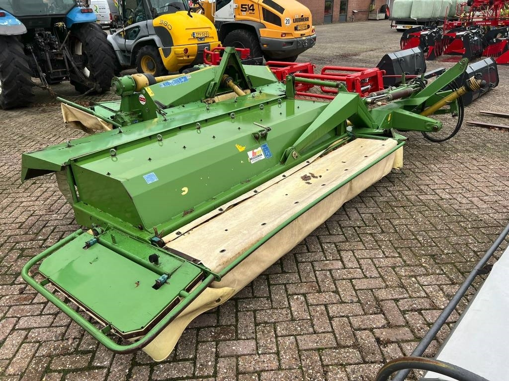 Krone Easy Cut 320 CV-Q - Slåmaskin: bilde 2 Krone Easy Cut 320 CV-Q - Slåmaskin: bilde 2