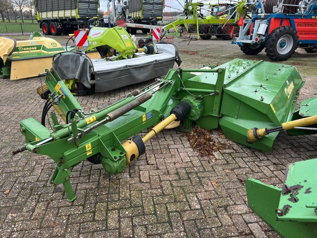 Krone Easy Cut 320 CV-Q - Slåmaskin: bilde 4 Krone Easy Cut 320 CV-Q - Slåmaskin: bilde 4