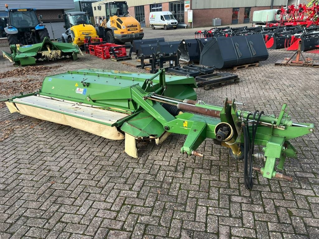 Krone Easy Cut 320 CV-Q - Slåmaskin: bilde 1 Krone Easy Cut 320 CV-Q - Slåmaskin: bilde 1