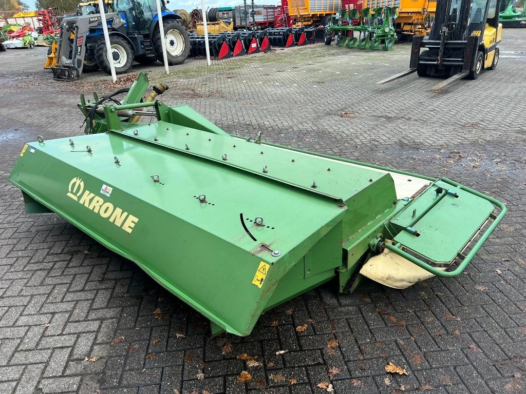 Krone EasyCut 320 CV-Q maaier  - Slåmaskin: bilde 4 Krone EasyCut 320 CV-Q maaier  - Slåmaskin: bilde 4