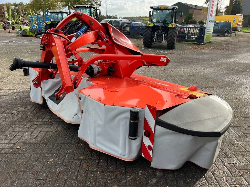 Kuhn GMD 3525F-FF  - Slåmaskin: bilde 3 Kuhn GMD 3525F-FF  - Slåmaskin: bilde 3