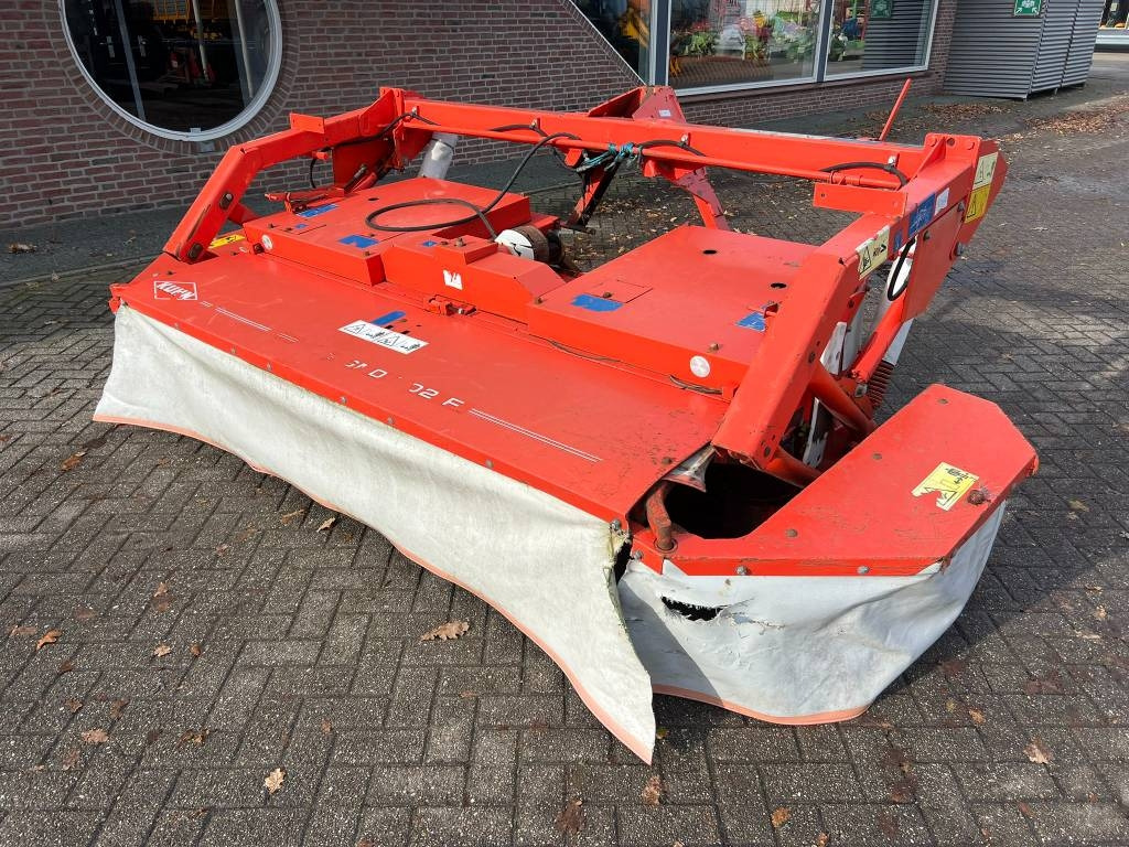 Kuhn GMD 702 F maaier  - Slåmaskin: bilde 1 Kuhn GMD 702 F maaier  - Slåmaskin: bilde 1
