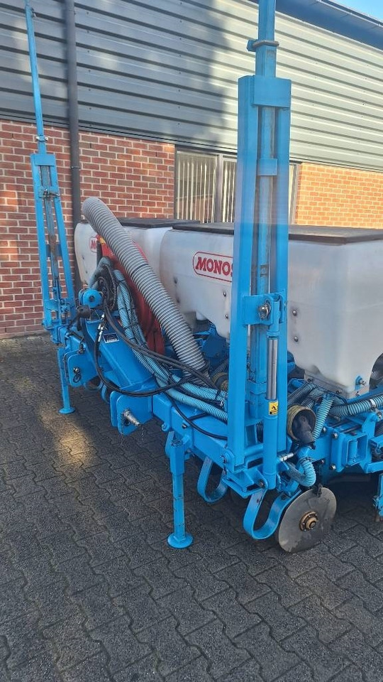 Monosem NG PLUS 6 - Ettkorn såmaskin: bilde 5 Monosem NG PLUS 6 - Ettkorn såmaskin: bilde 5