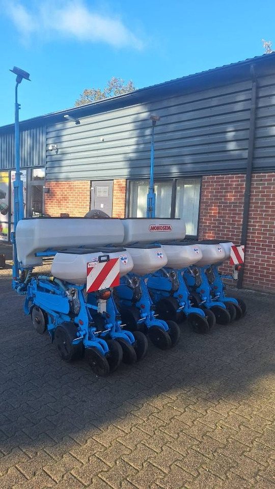 Monosem NG PLUS 6 - Ettkorn såmaskin: bilde 1 Monosem NG PLUS 6 - Ettkorn såmaskin: bilde 1